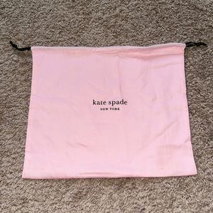 Kate Spade | Pink Dust Handbag Cover